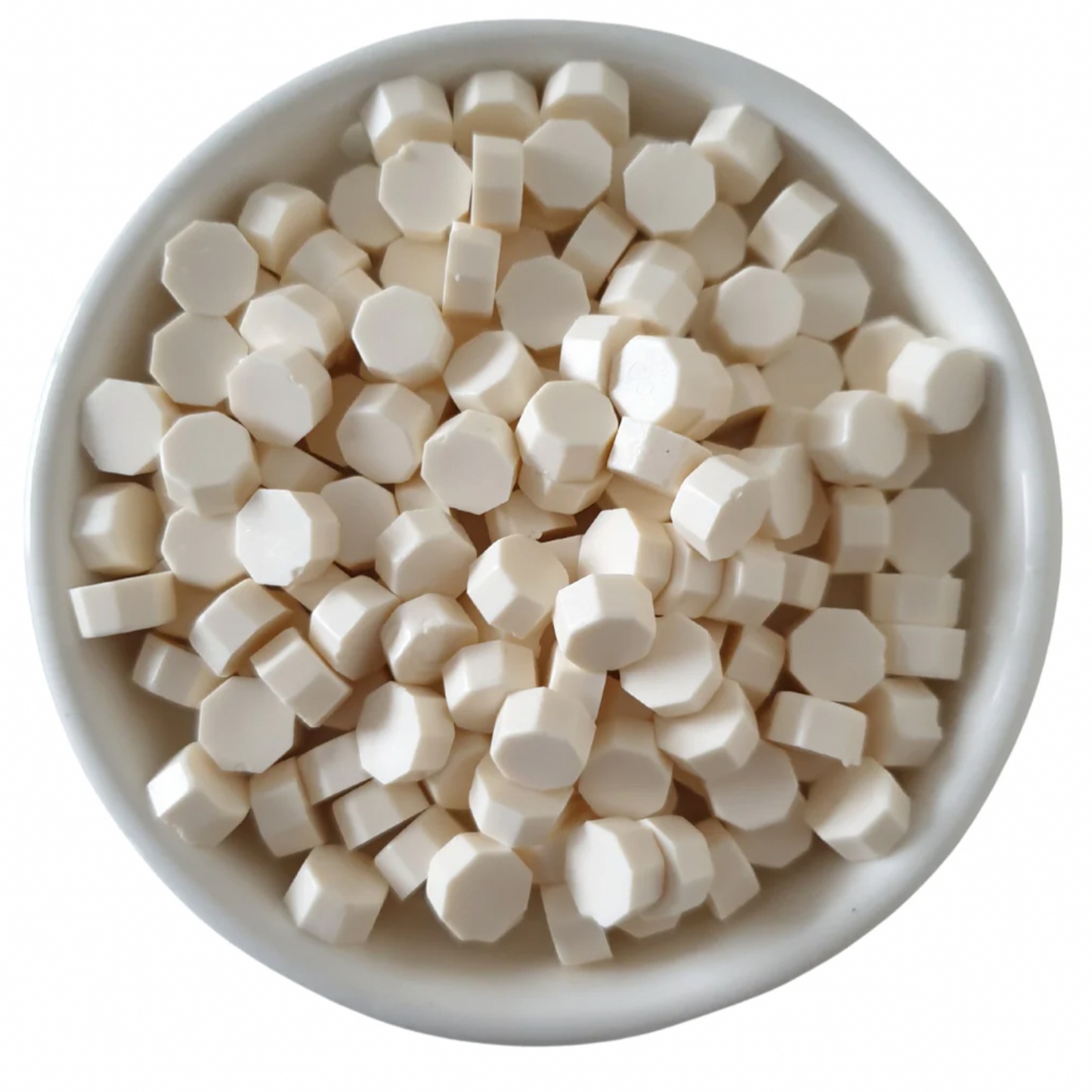White Wax Sealing Beads