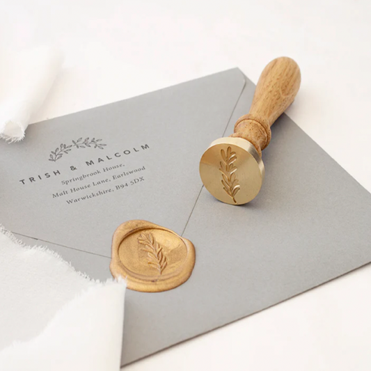 The One Mistake Everyone Makes with Their First Wax Seal (And How to Avoid It!)