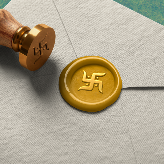 Wax Seal Stamp ( Celebration | #CE-007 | Pre-Designed )