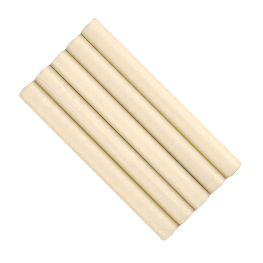 Light Yellow Wax Sealing Stick (Heat Glue Gun Compatible)